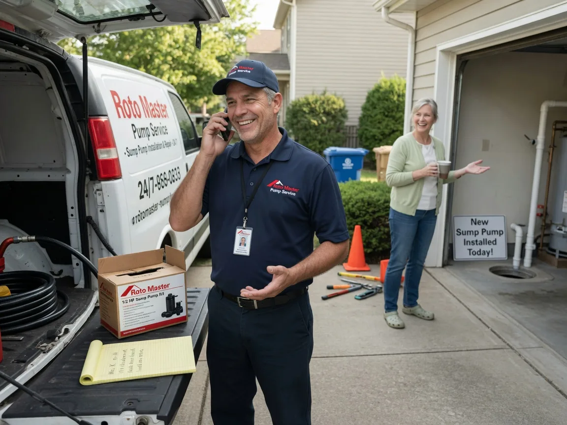 Sump Pump Installation Harrisburg, SD FAQs
